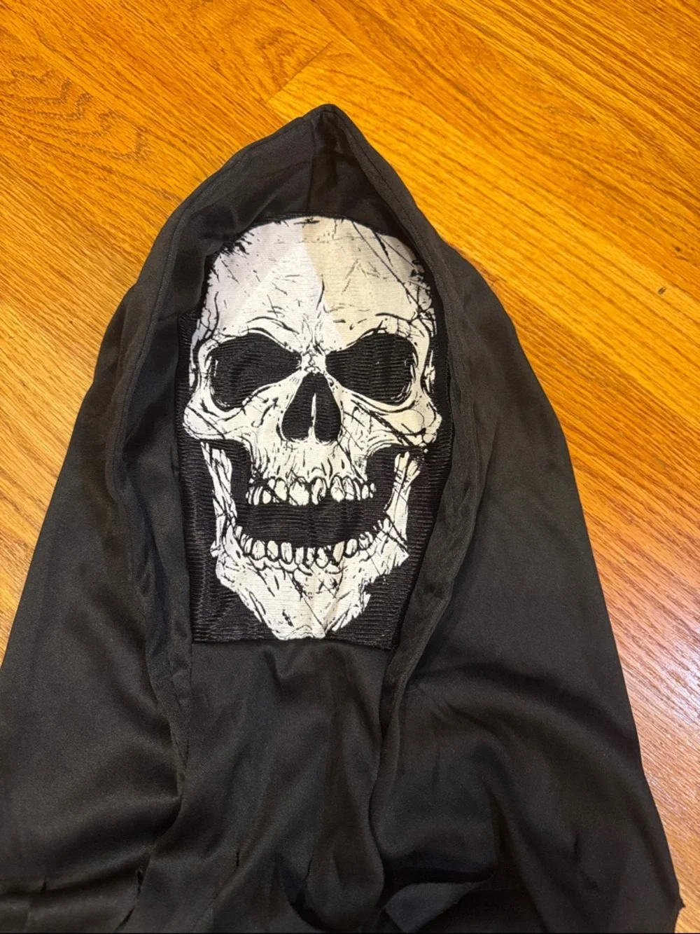 Classic Skeleton Costume
